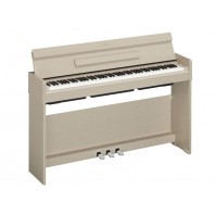 Yamaha YDPS34 White Ash Digital Piano